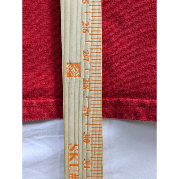 Majestic St Louis Cardinals MLB 2011 NL Champions Mens T-Shirt Red Baseball - Picture 4 of 9